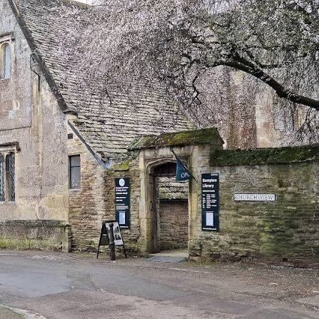 Bampton Library