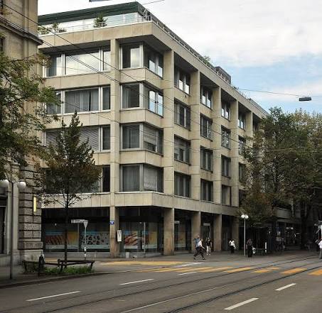 Bank of Zurich set