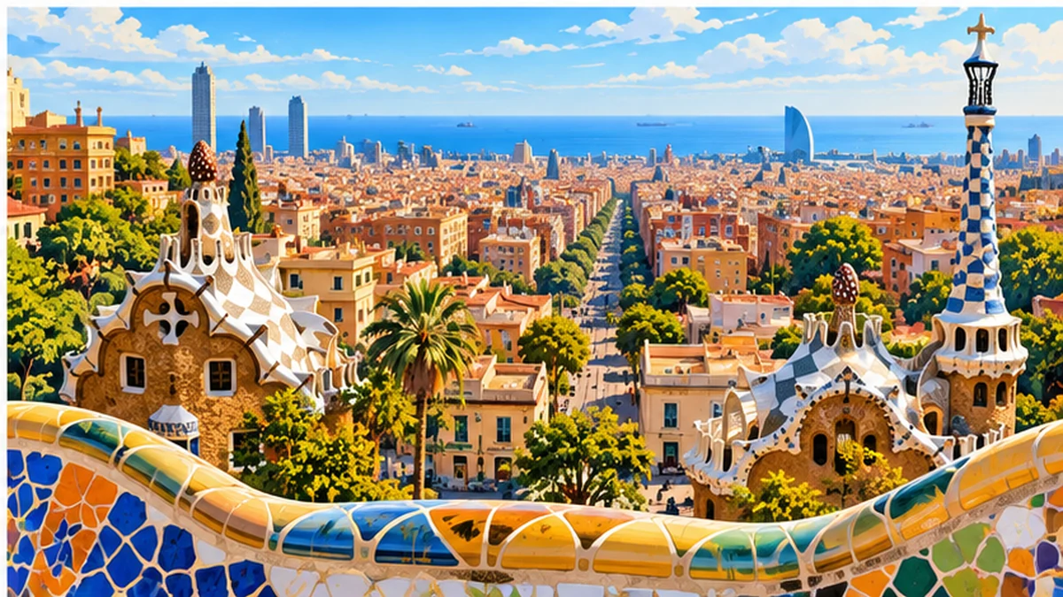 Barcelona