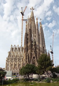 Basílica de la Sagrada Família