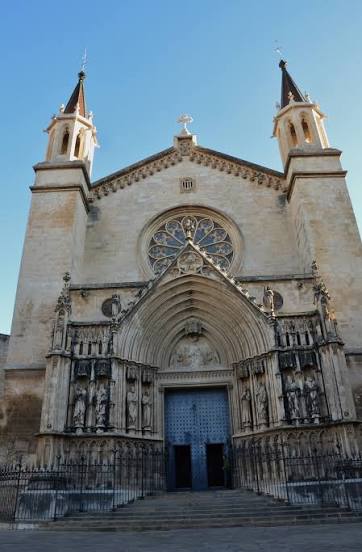 Basílica de Santa Maria de Vilafranca