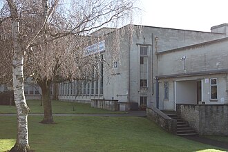 Bath Community Academy / Culverhay School