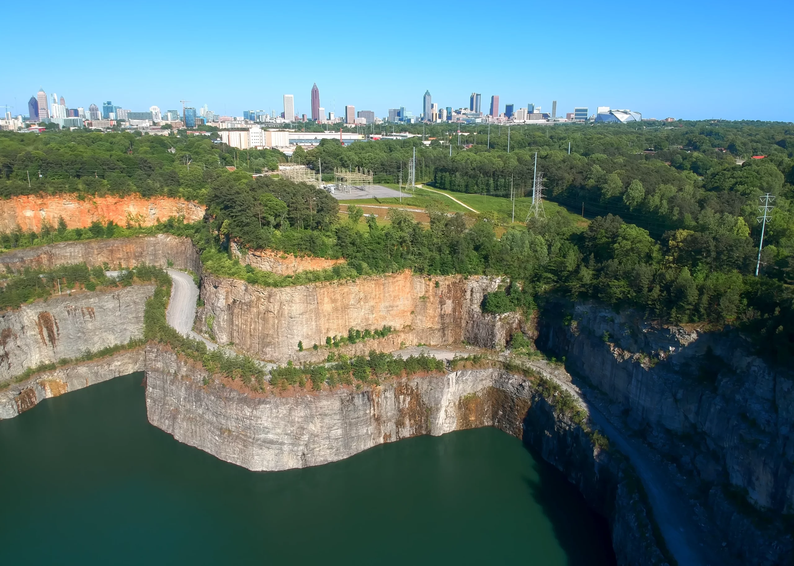 Bellwood Quarry
