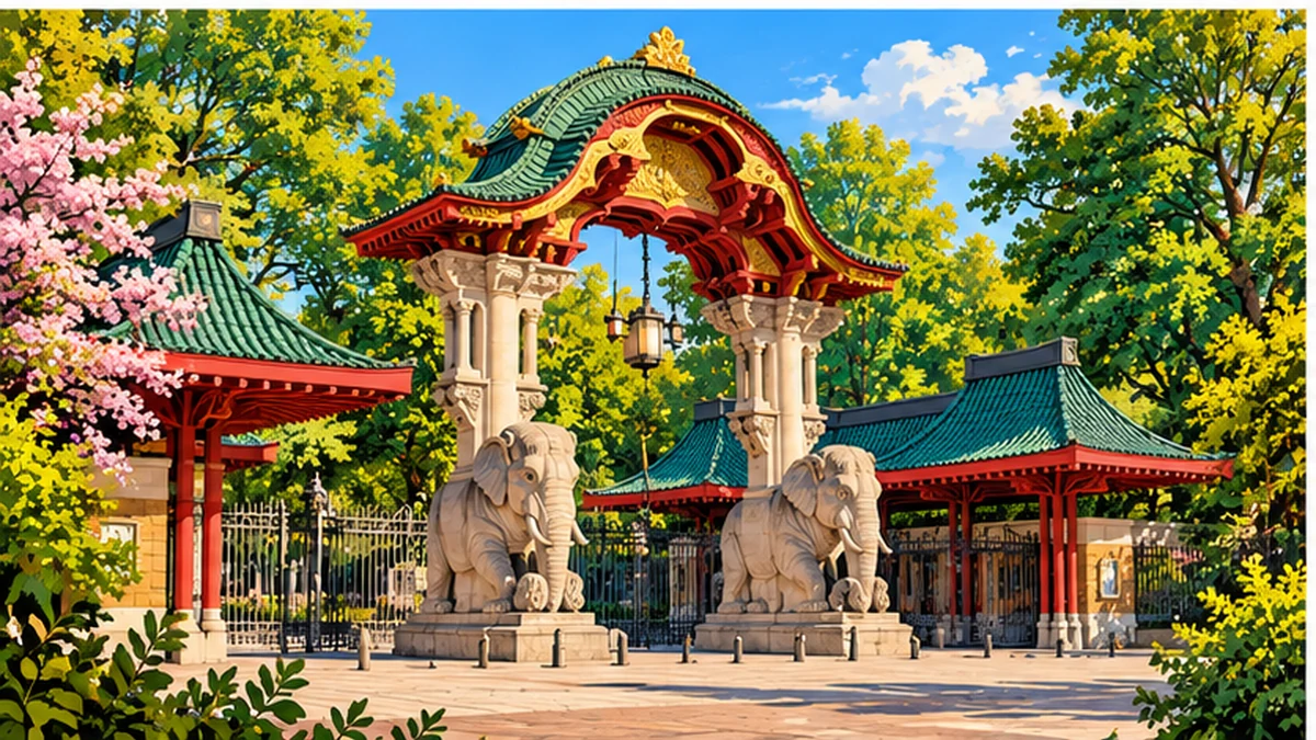 Berlin Zoo
