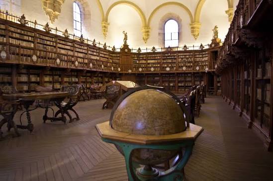 Biblioteca Histórica de la Universidad de Salamanca