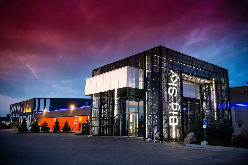 Big Sky Studios