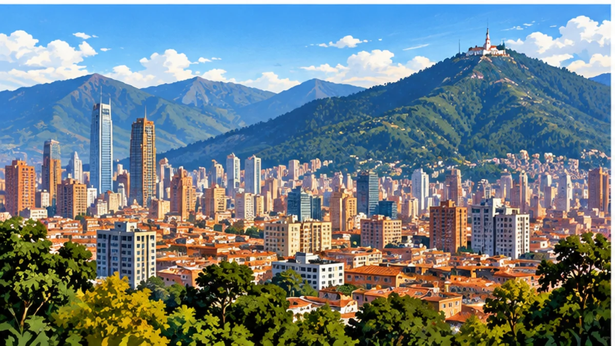 Bogotá