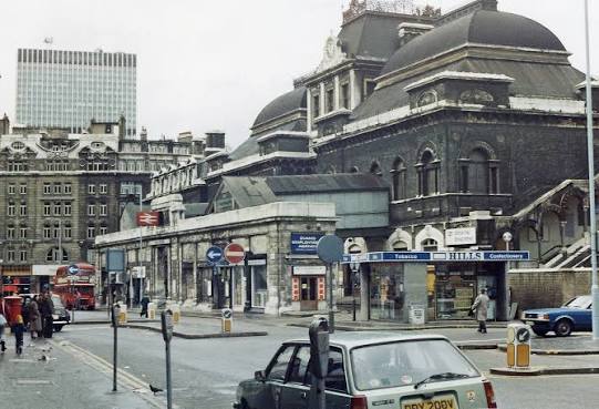 Broad Street SW