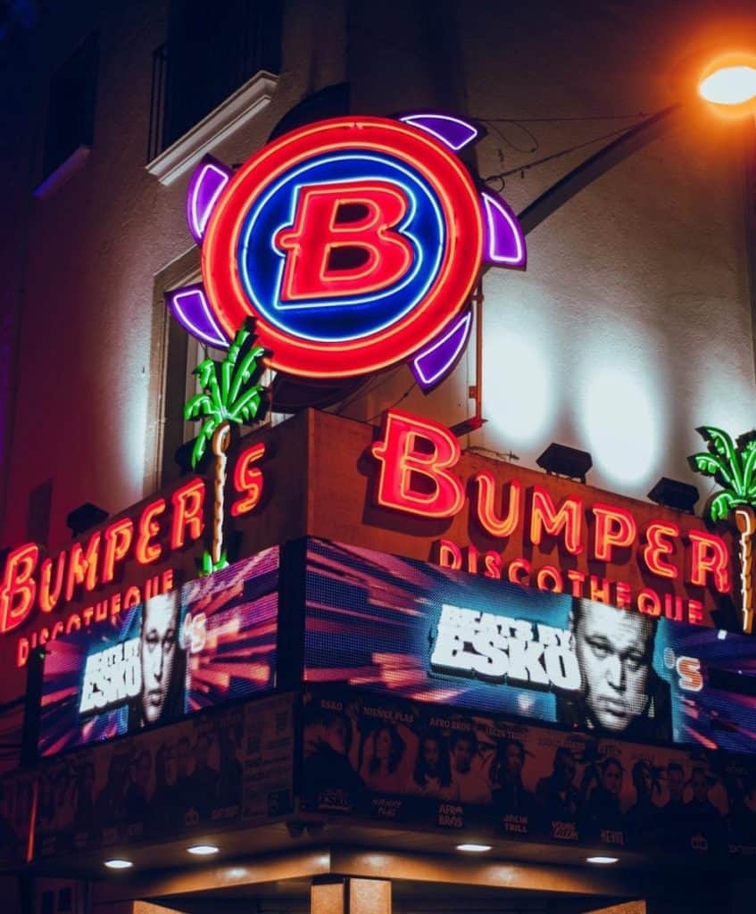 Bumper’s Disco
