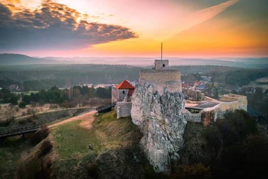 Burg Rabsztyn