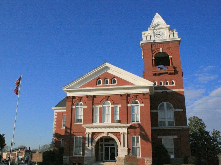 Butts County Probate Court