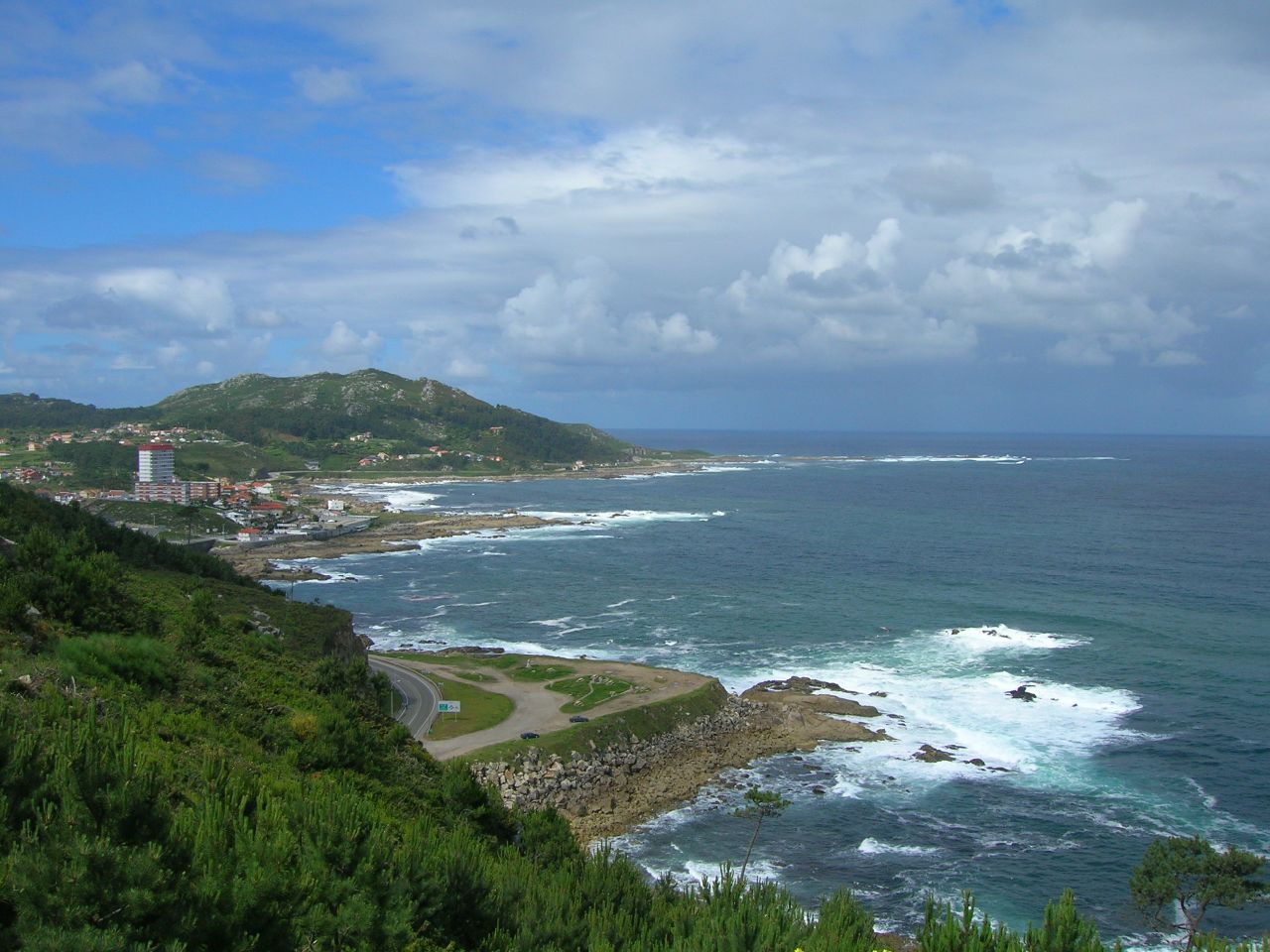 Cabo Silleiro