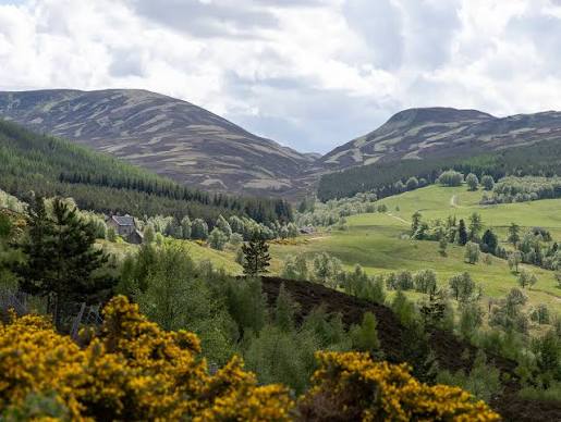 Cairngorms National Park