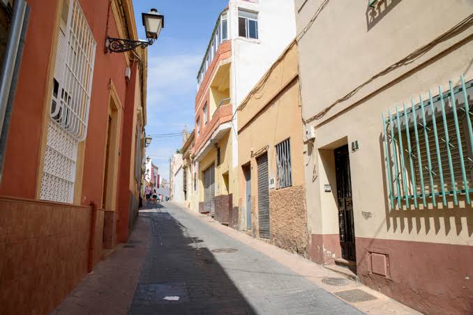 Calle Almanzor