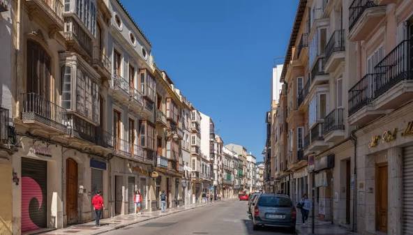 Calle Carretería