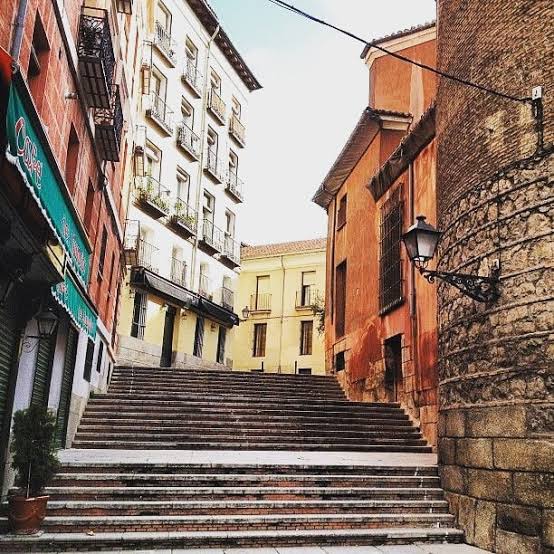 Calle del Nuncio