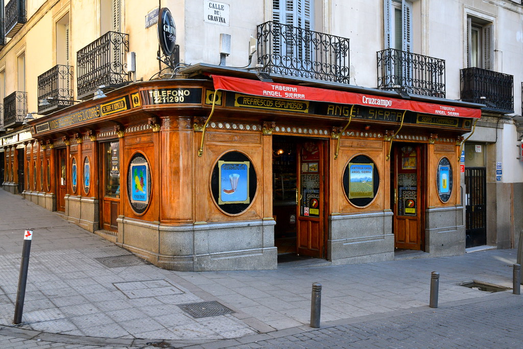 Calle San Gregorio