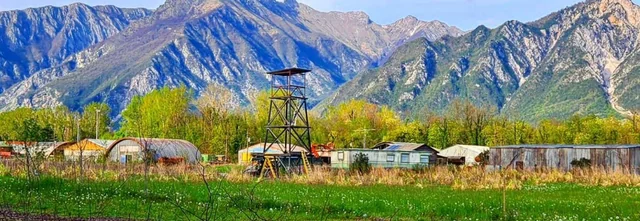 Campo Volo Bordano