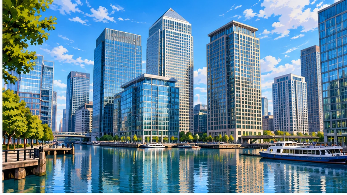 Canary Wharf
