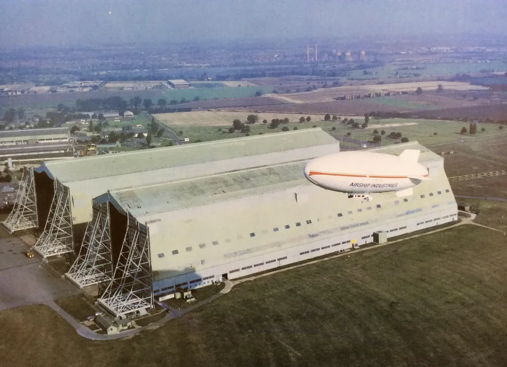 Cardington Sheds