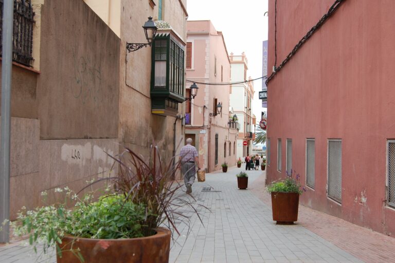Carrer del Doctor Josep Agell