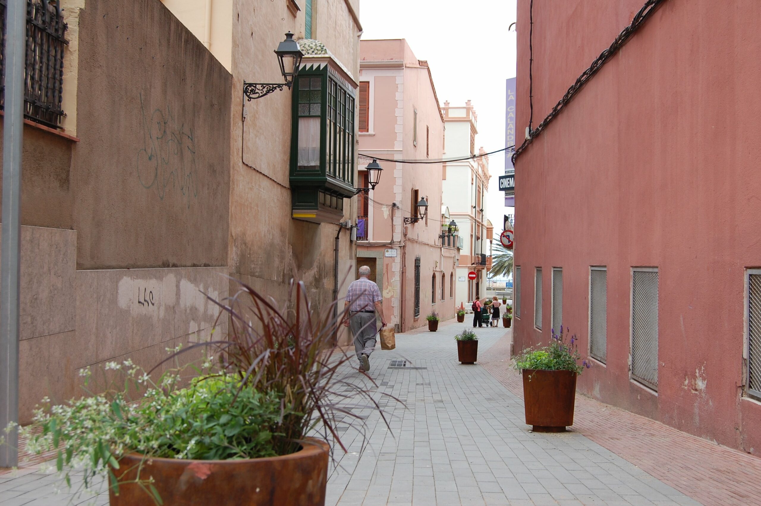 Carrer del Doctor Josep Agell