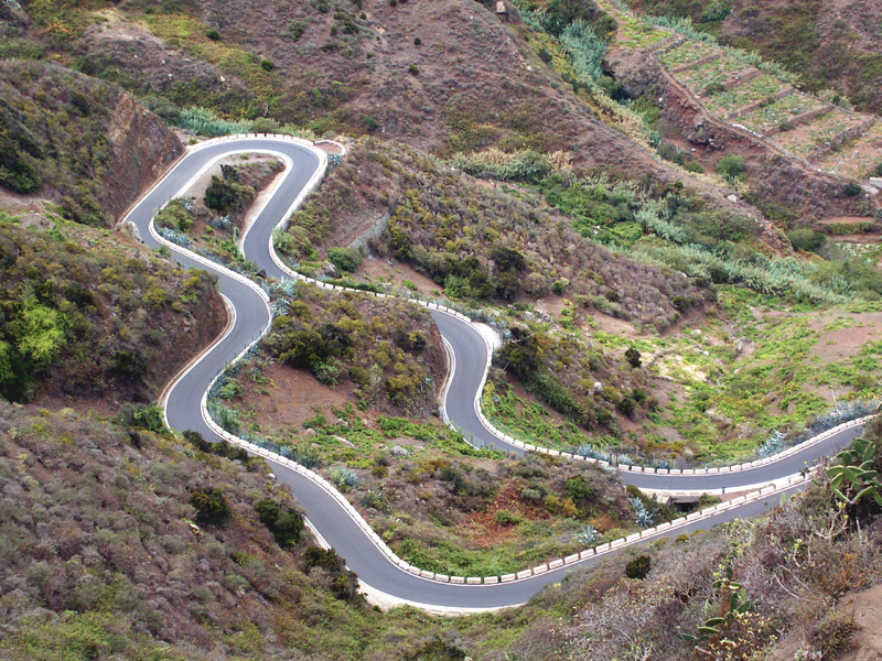 Carretera TF-12