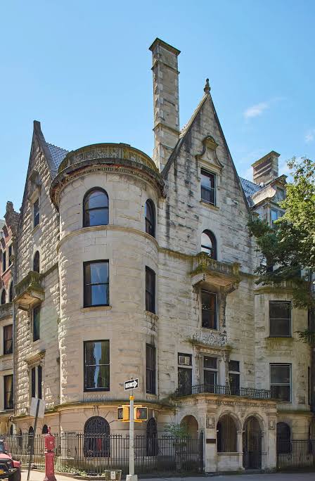 Carroll Mansion Riverside Drive