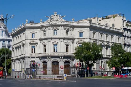 Casa de América – Palacio de Linares