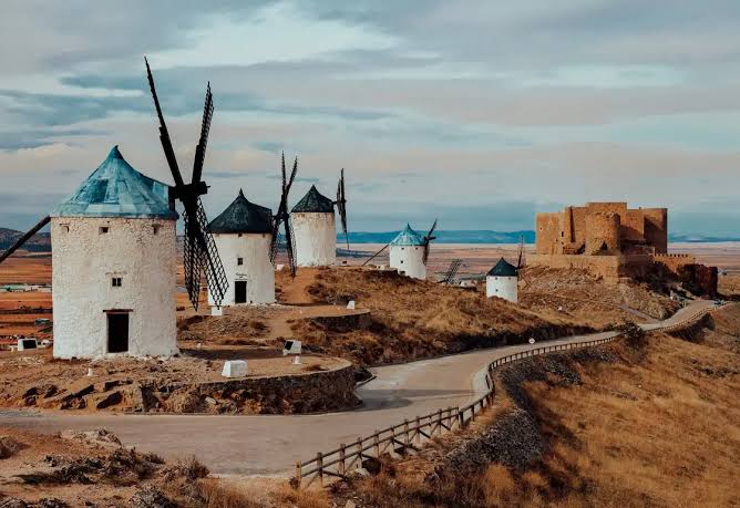 Castilla-La Mancha