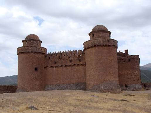 Castillo de La Calahorra