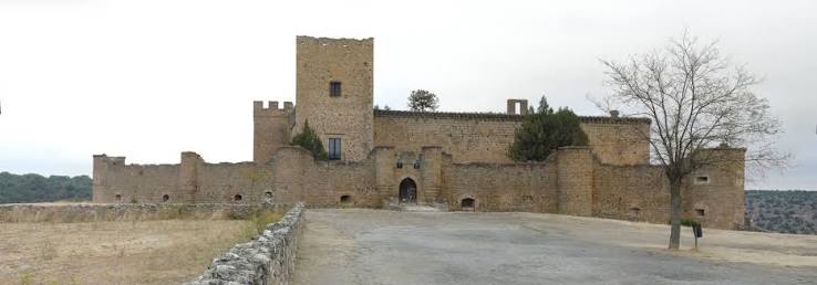 Castillo de Pedraza