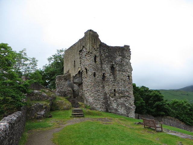 Castle Cave Dale