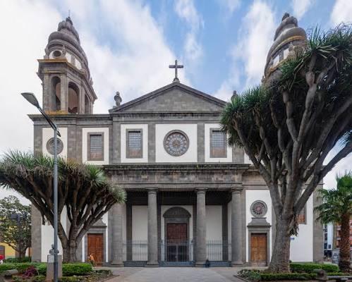 Catedral de San Cristóbal de La Laguna