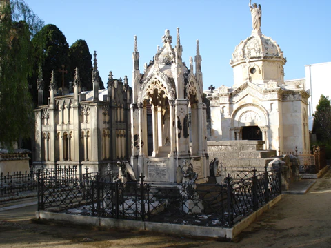 Cementiri dels Caputxins
