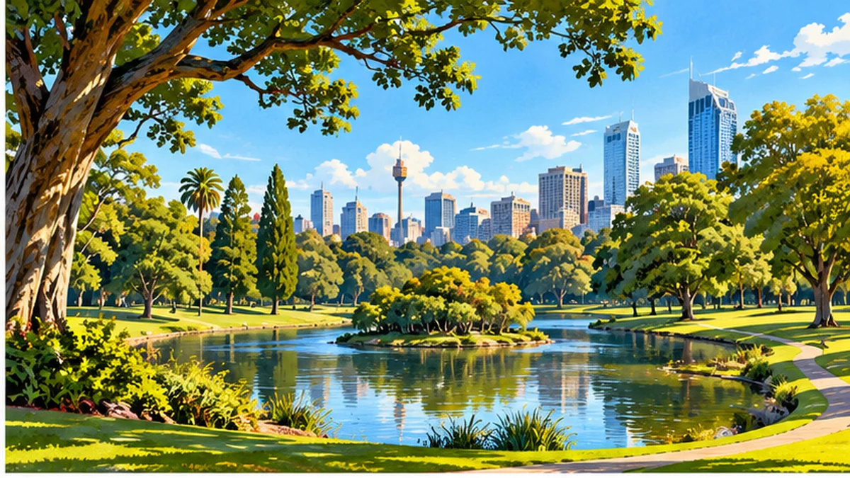 Centennial Park