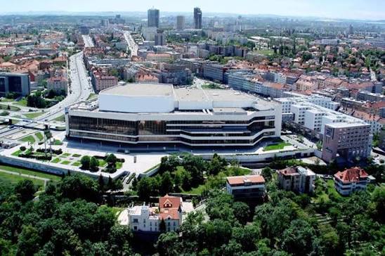 Centro de Congresos de Praga
