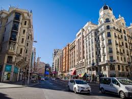 Centro de Madrid