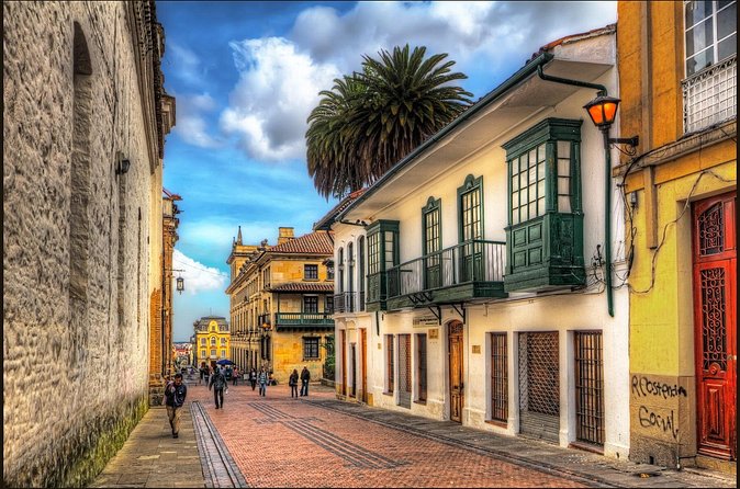 Centro Histórico de Bogotá