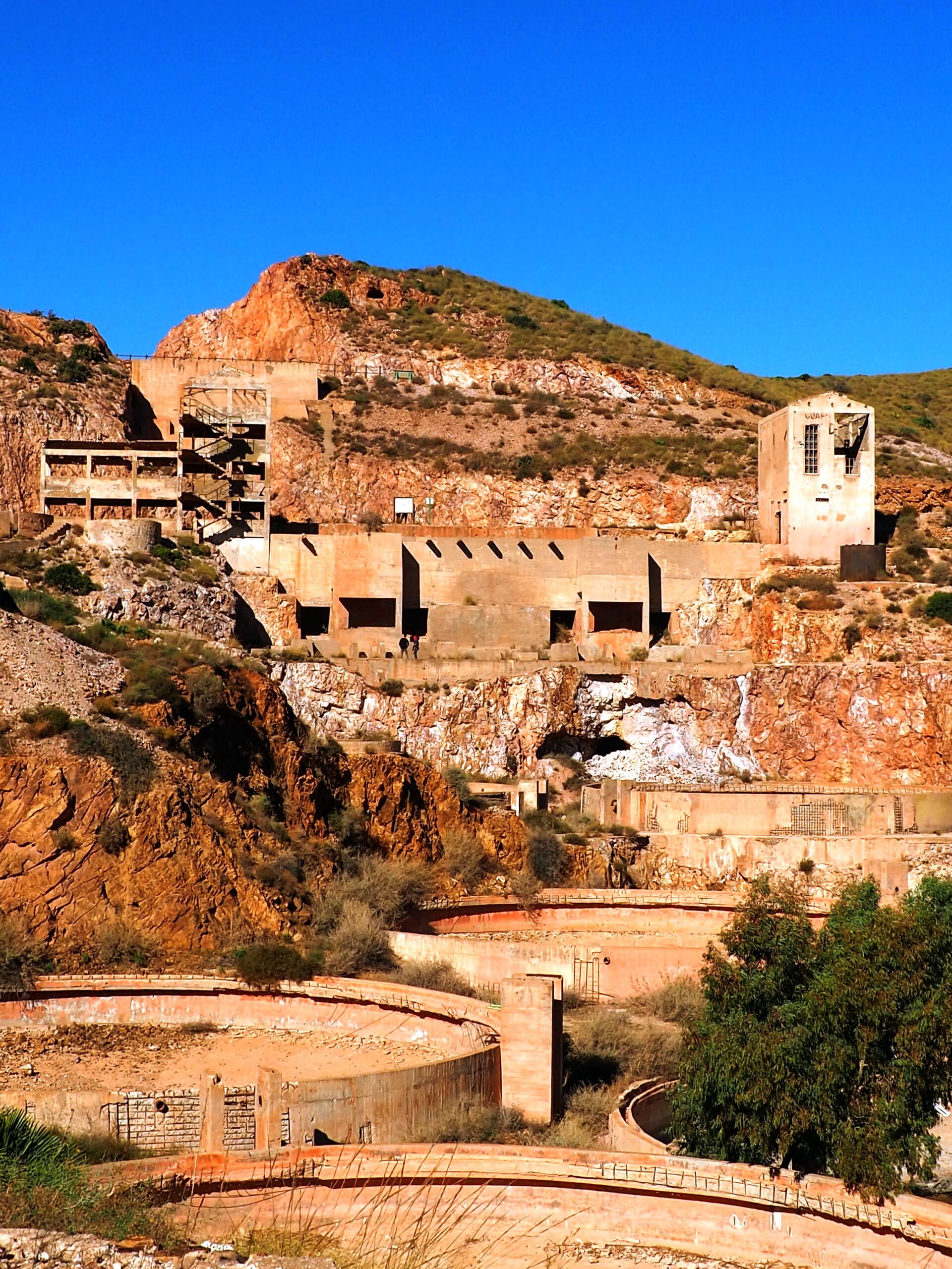 Cerro del Cinto – Rodalquilar