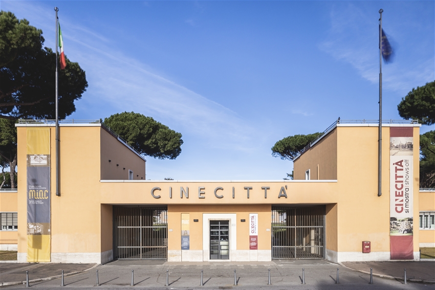 Cinecittà Studios