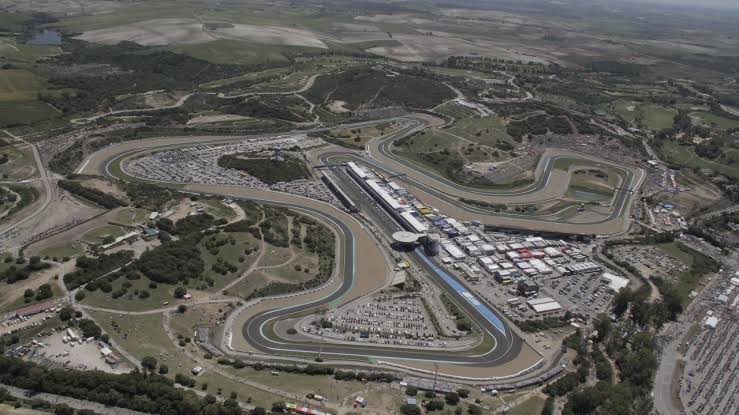 Circuito de Jerez – Ángel Nieto