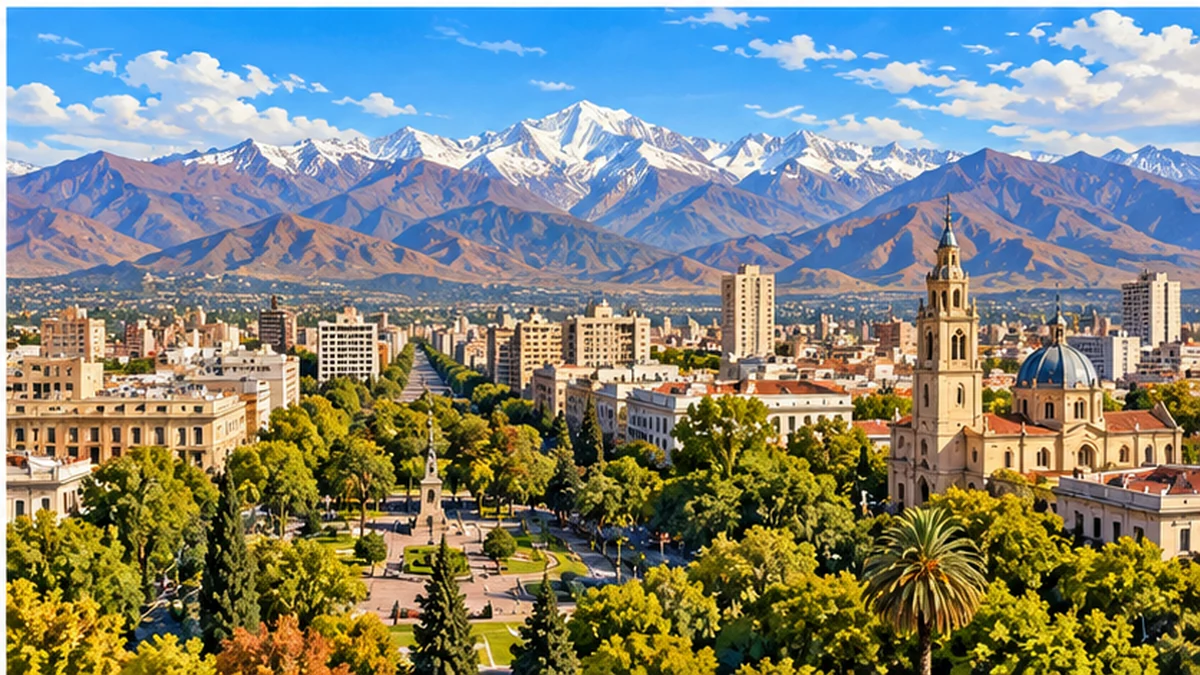 Ciudad de Mendoza