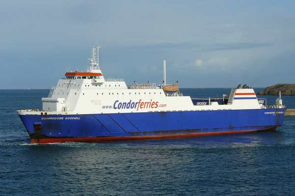 Commodore Goodwill
