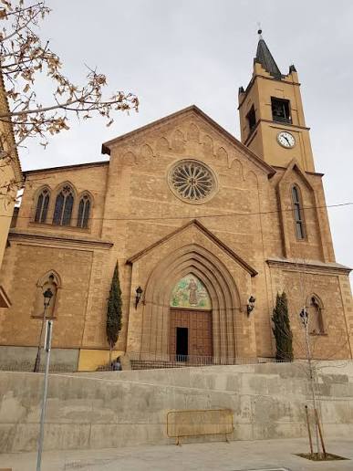 Convent de Sant Francesc de Berga
