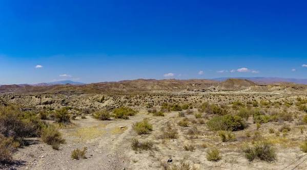 Desierto de Tabernas
