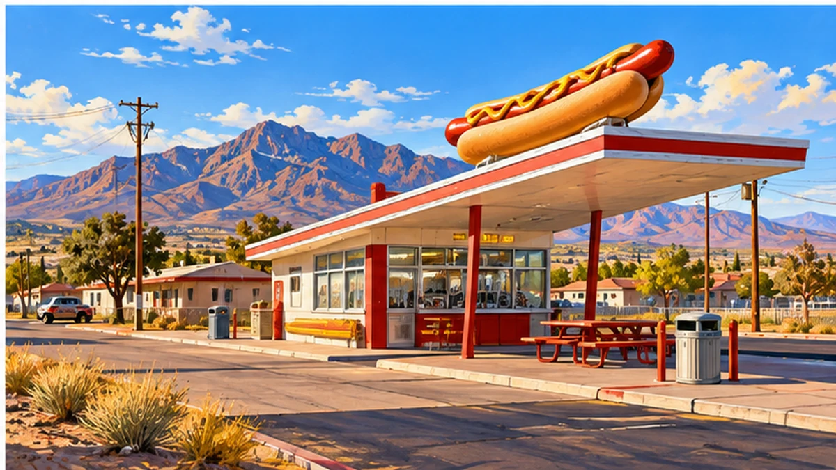 Dog House Drive In