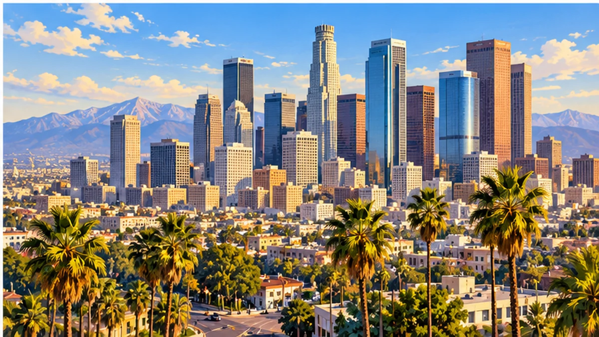 Downtown Los Angeles