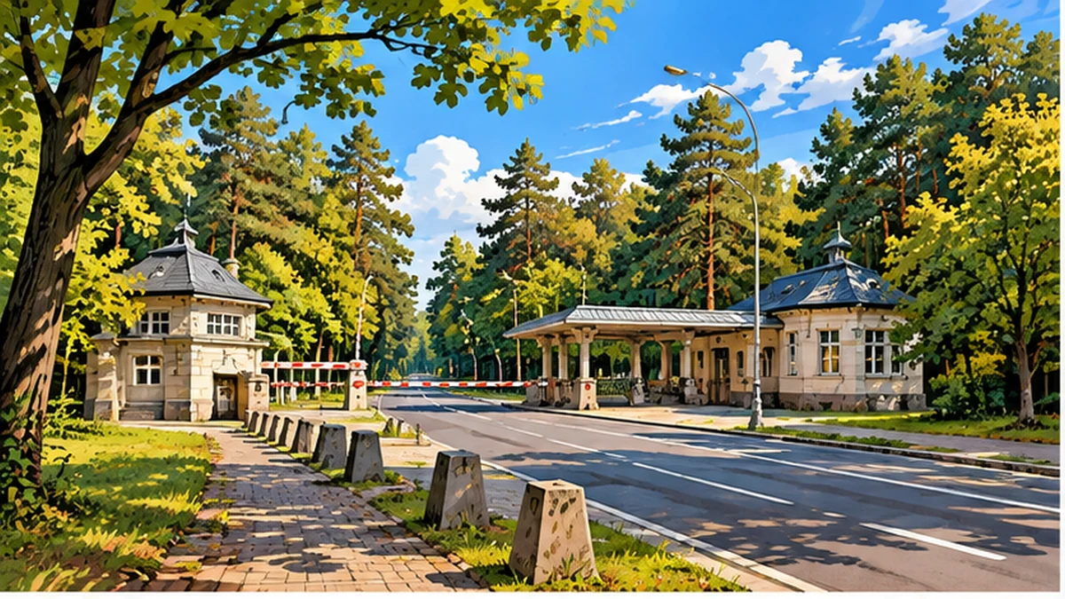 Dreilinden