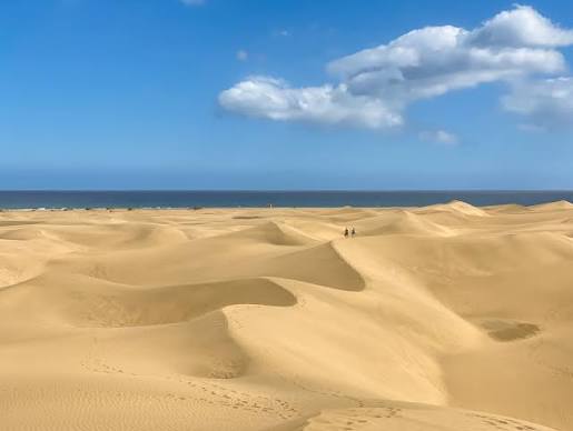Dunas de Maspalomas